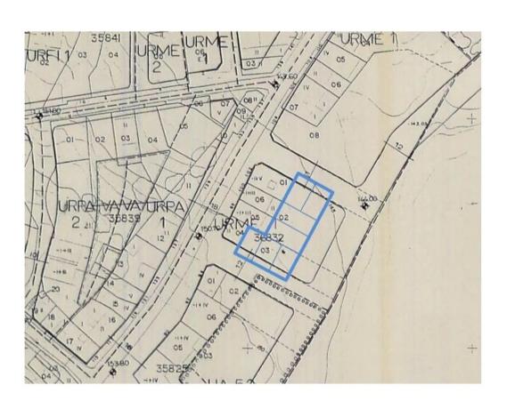 Terreno en calle millareira s/n Sn