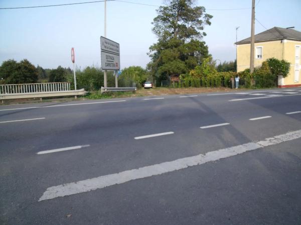 Terreno en carretera nacional vi, km 578