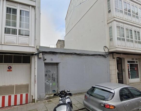 Terreno en calle Concepción Arenal, 85