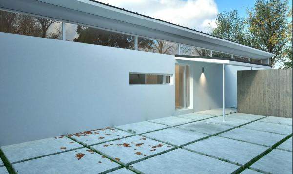 Terreno en camino de Romariz Barallobre