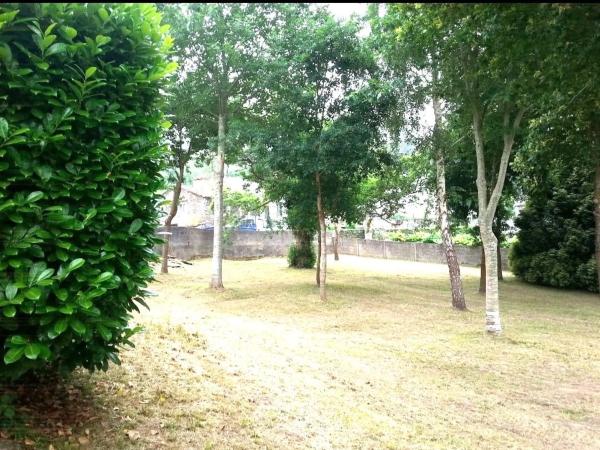 Terreno en camino de Romariz Barallobre