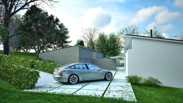 Terreno en camino de Romariz Barallobre