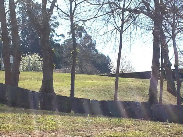 Terreno en camino de Romariz Barallobre