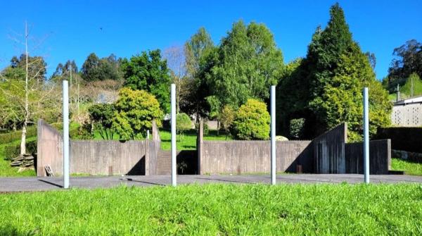 Terreno en camino de Romariz Barallobre
