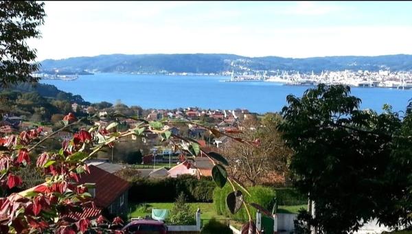 Terreno en camino de Romariz Barallobre