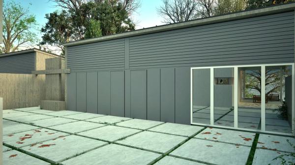 Terreno en camino de Romariz Barallobre