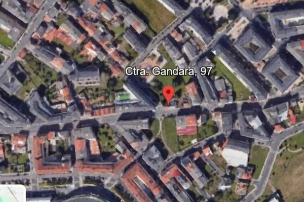 Terreno en carretera Gandara, 97