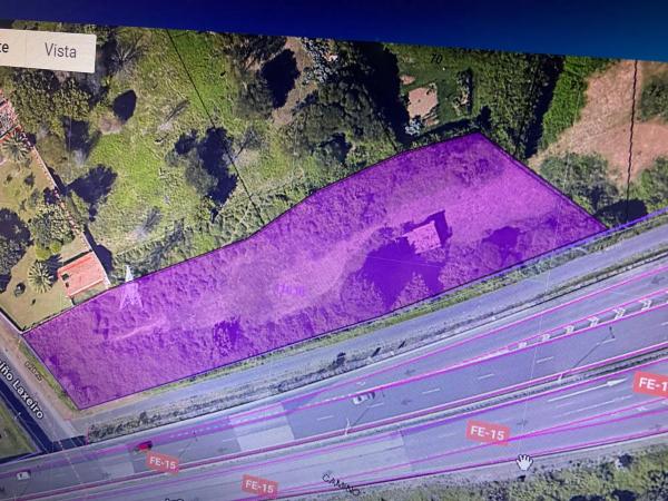 Terreno en Catabois - Santa María