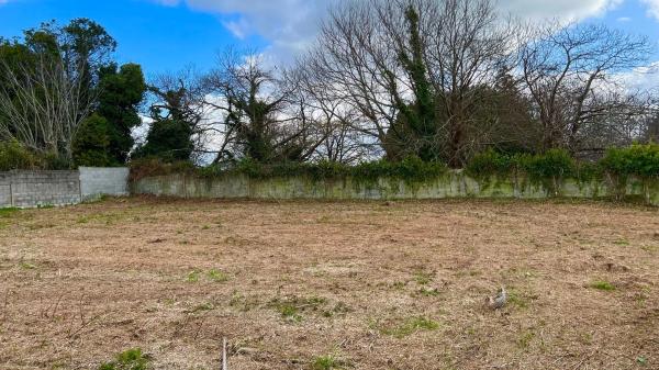 Terreno en calle dos Castros, 71