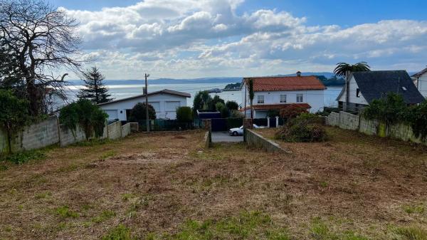 Terreno en calle dos Castros, 71