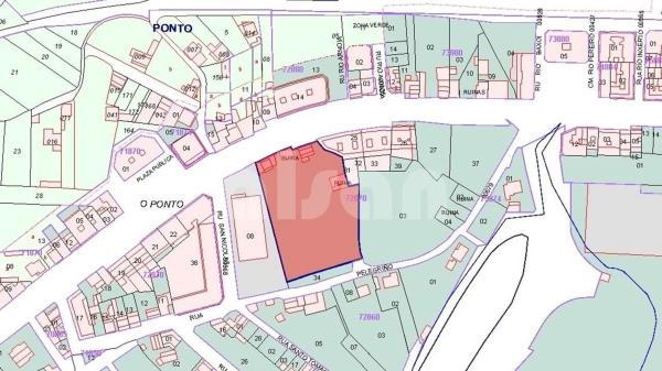 Terreno en camino de Castela, 700