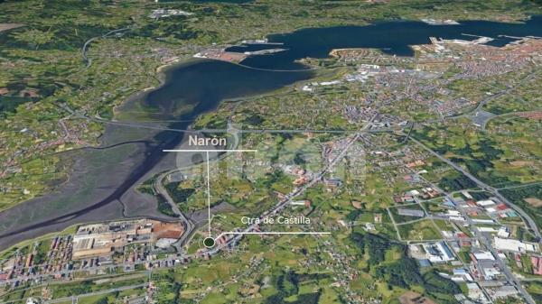 Terreno en camino de Castela, 700