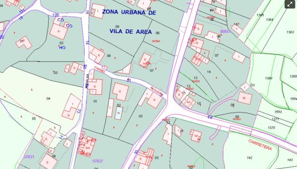 Terreno en san jorge s/n