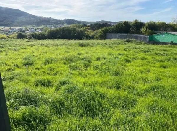 Terreno en Valdoviño