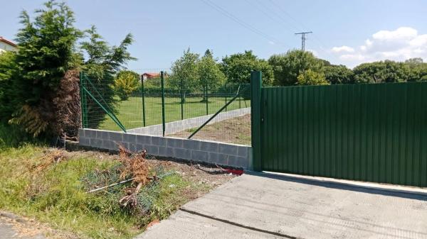 Terreno en calle casas s/n