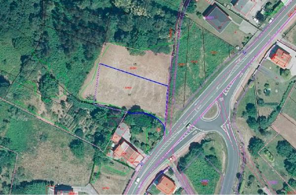 Terreno en calle Gallada de Piñeiro s/n Sin númer