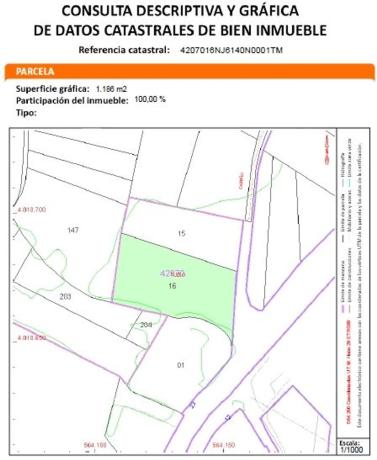 Terreno en calle Gallada de Piñeiro s/n Sin númer