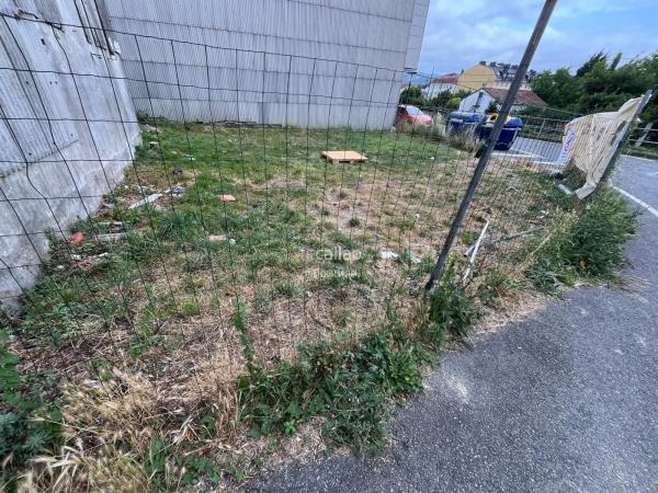 Terreno en Piñeiros-Freixeiro