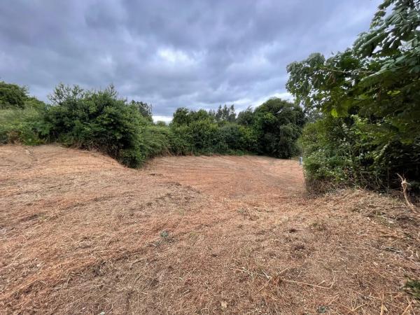 Terreno en camino Chanteiro