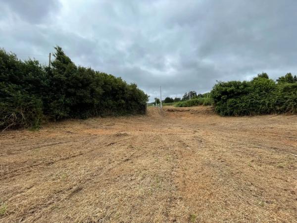 Terreno en camino Chanteiro