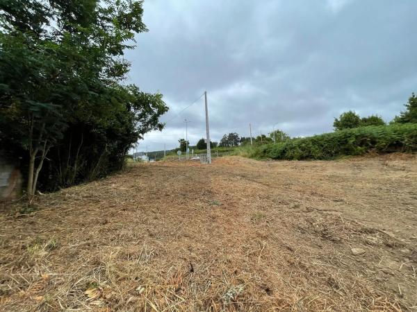 Terreno en camino Chanteiro