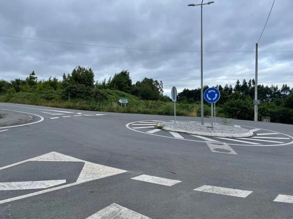 Terreno en camino Chanteiro