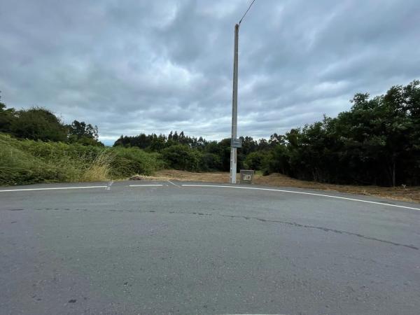 Terreno en camino Chanteiro