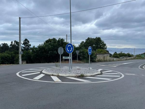 Terreno en camino Chanteiro