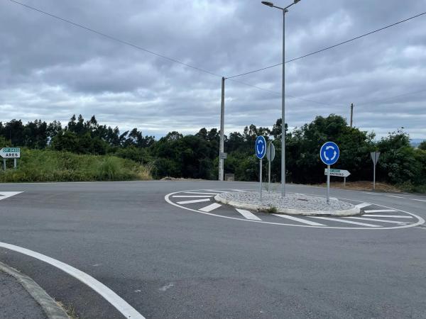 Terreno en camino Chanteiro