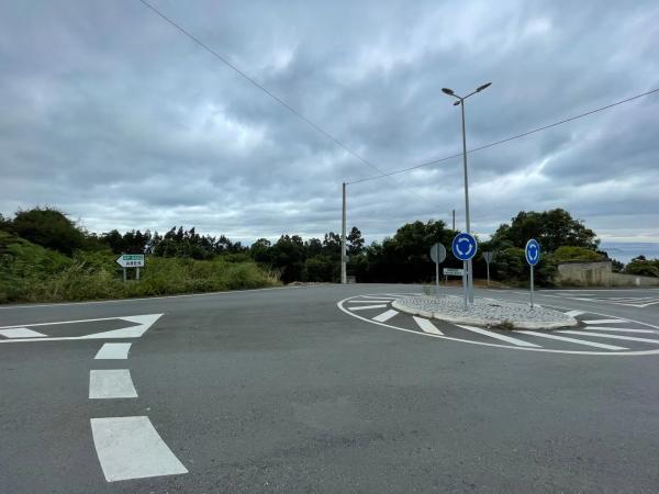 Terreno en camino Chanteiro