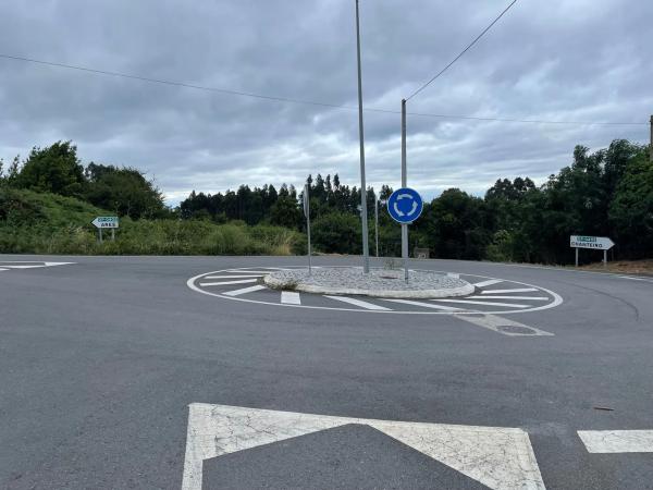 Terreno en camino Chanteiro