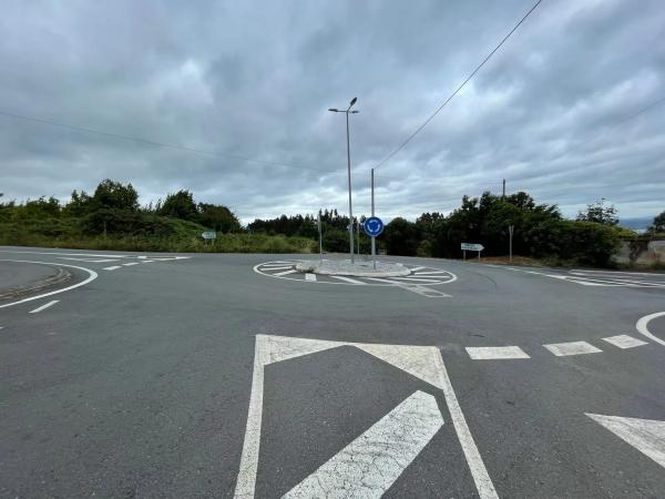 Terreno en camino Chanteiro