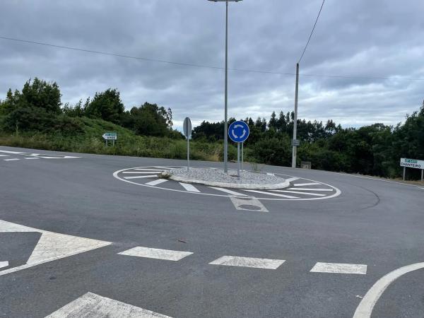 Terreno en camino Chanteiro