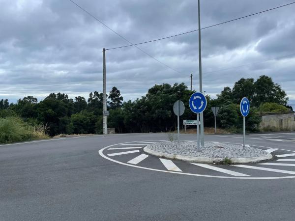 Terreno en camino Chanteiro