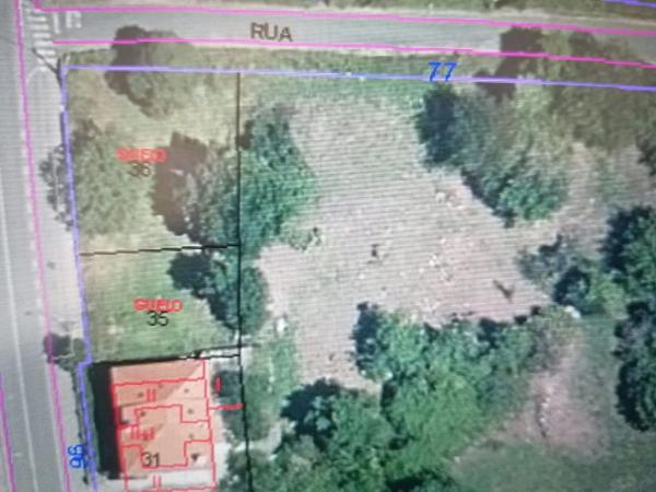 Terreno en Piñeiros-Freixeiro