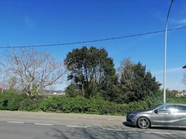 Terreno en Piñeiros-Freixeiro
