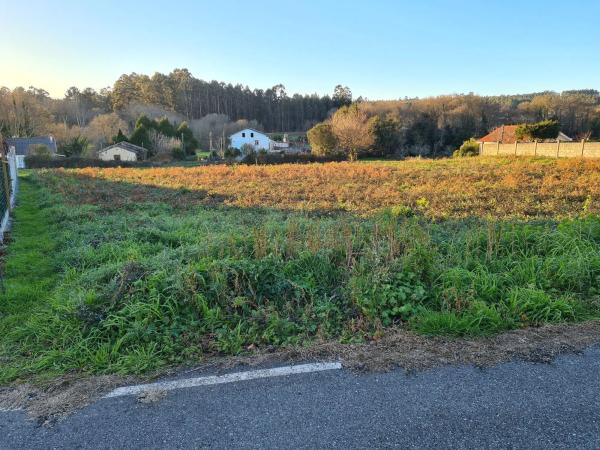 Terreno en camino das Forxas, 29
