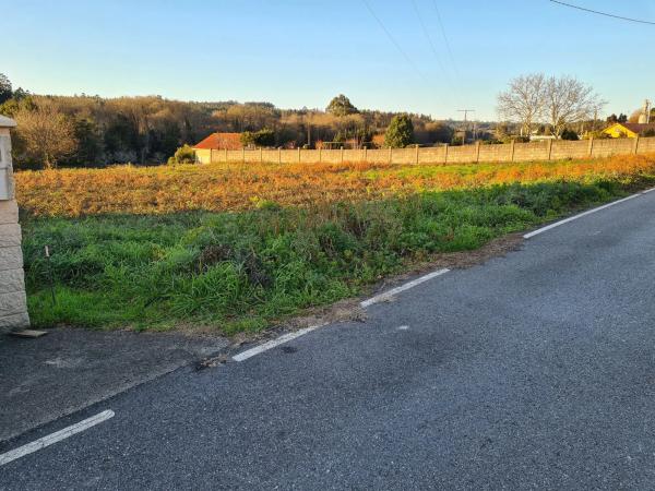 Terreno en camino das Forxas, 29