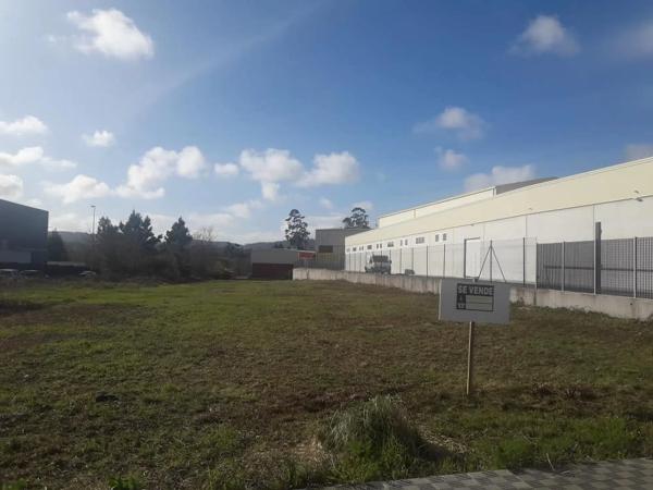 Terreno en carretera cedeira s/n