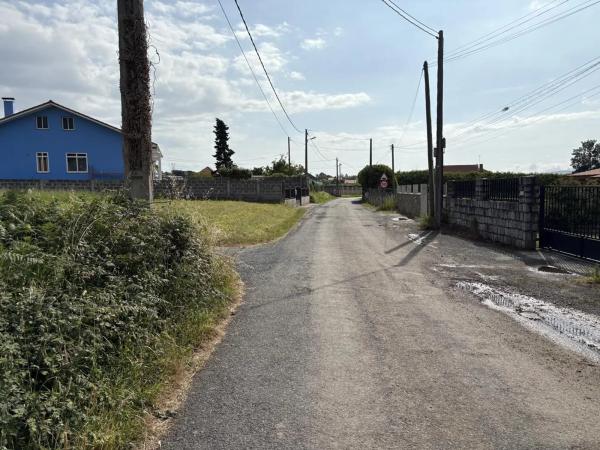 Terreno en Subarreiros