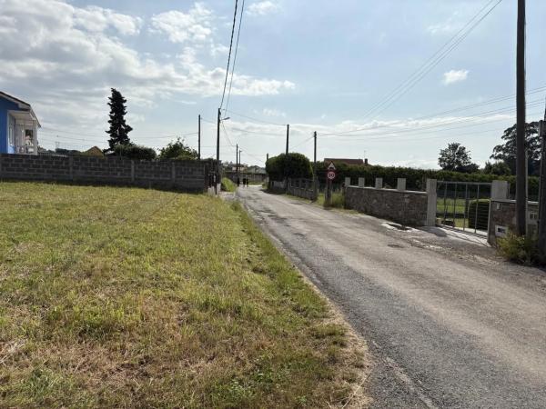 Terreno en Subarreiros