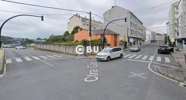 Terreno en camino Gándara