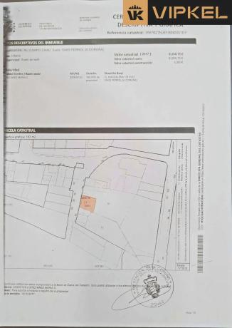 Terreno en camino de San Pedro