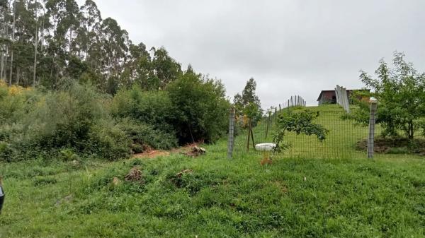 Terreno en Santa Mariña Do Monte