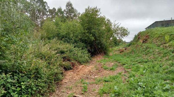 Terreno en Santa Mariña Do Monte
