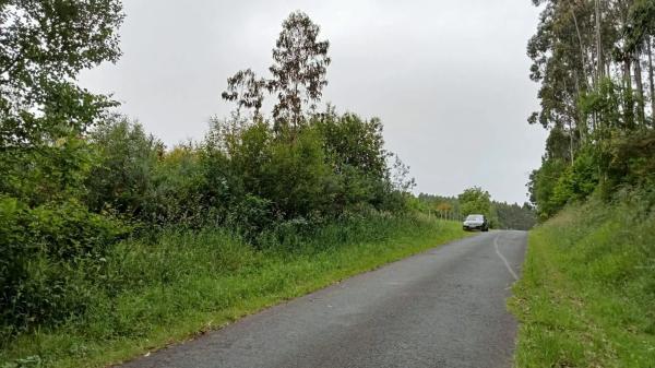 Terreno en Santa Mariña Do Monte