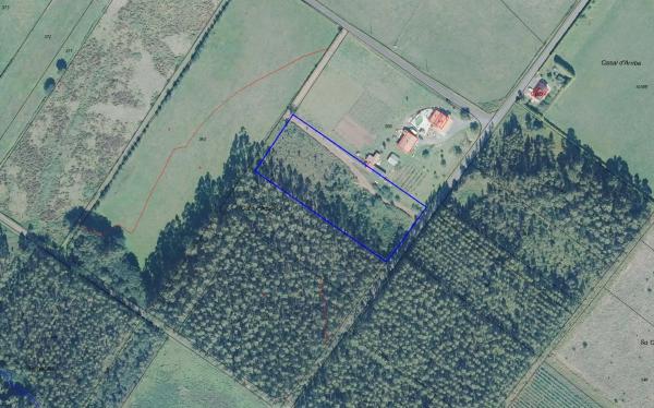 Terreno en Santa Mariña Do Monte