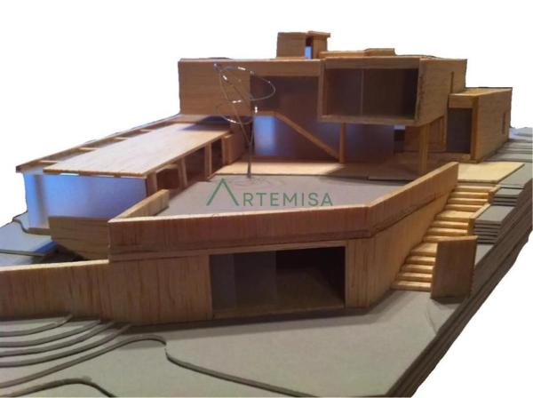 Terreno en San Mateo-Castro-O Val