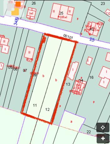 Terreno en calle as lagoas