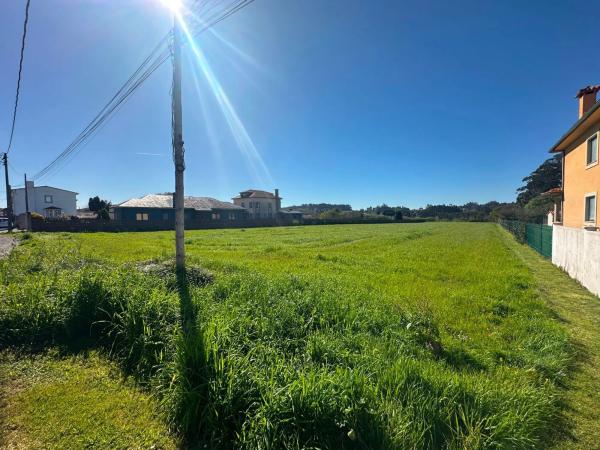 Terreno en calle as lagoas